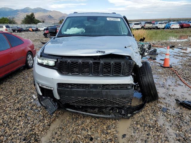 1C4RJKBG9P8101950 Jeep Grand Cherokee L Limited