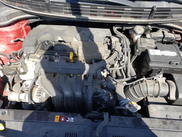 3KPA25AD3LE307686 KIA RIO LX