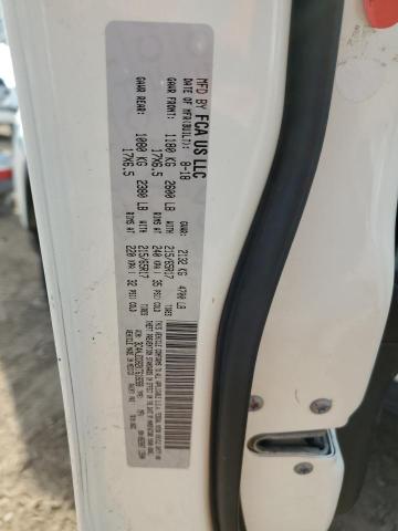 3C4NJDDB2KT618268 Jeep Compass Trailhawk