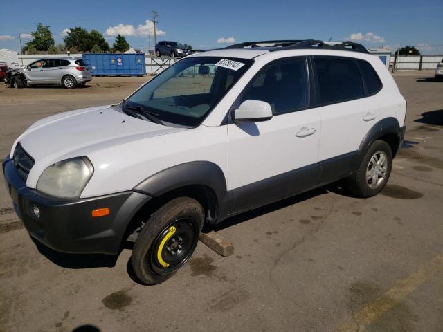 2007 Hyundai Tucson SE