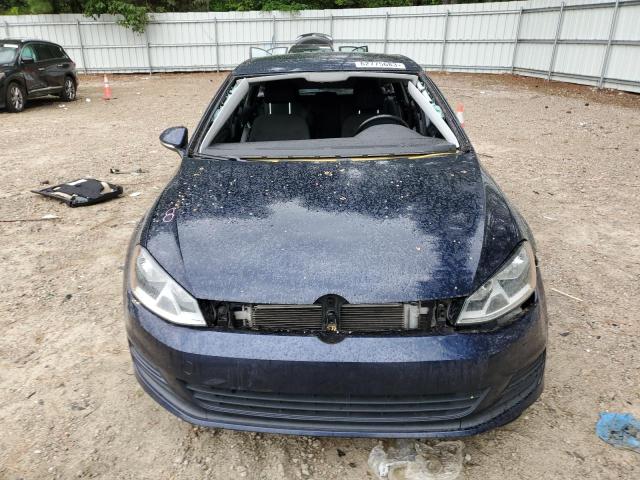 2017 VOLKSWAGEN GOLF SPORT - 3VWC17AU9HM512141