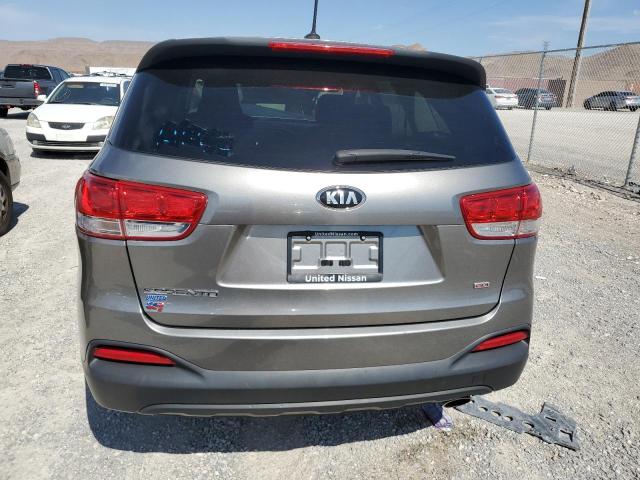 5XYPG4A31GG034978 | 2016 KIA SORENTO LX