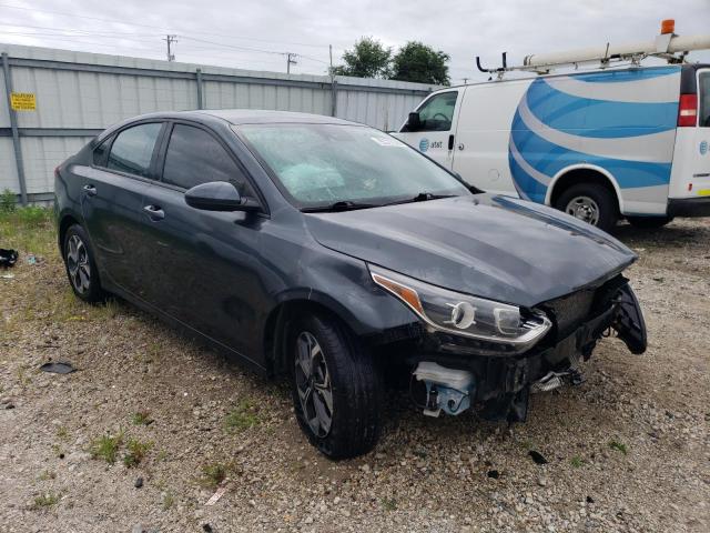3KPF24AD1KE117142 KIA FORTE FE