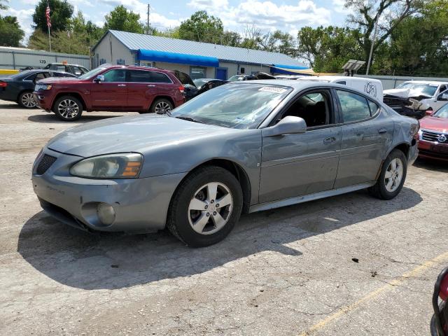 2007 Pontiac Grand Prix 