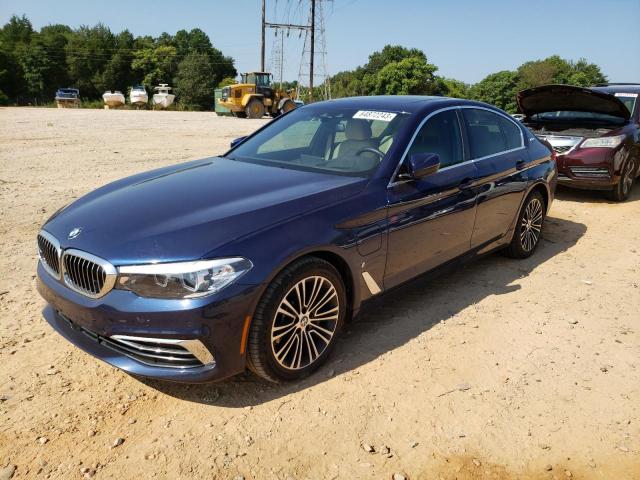 2019 BMW 530E - WBAJA9C59KB392574