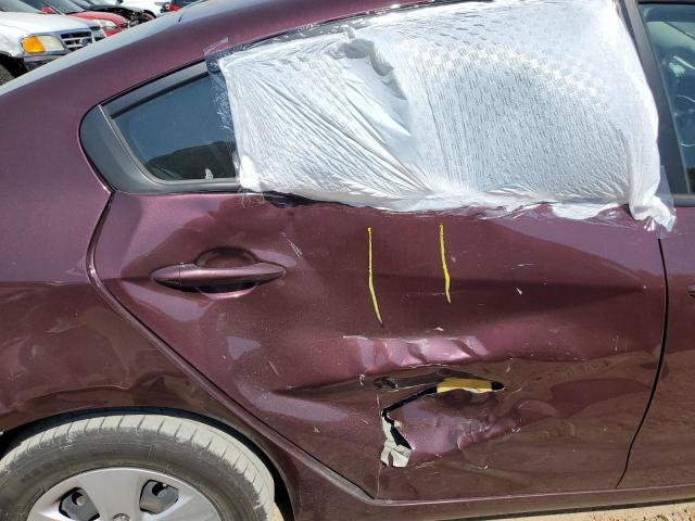 3KPFK4A77HE067902 KIA FORTE LX