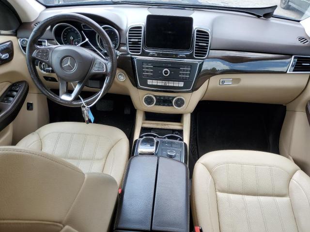 4JGDA5HB7HA978191 Mercedes-Benz Gle 350 4matic
