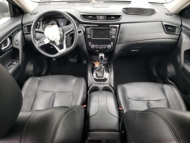 5N1ET2MT3KC734058 Nissan Rogue Sv Hybrid