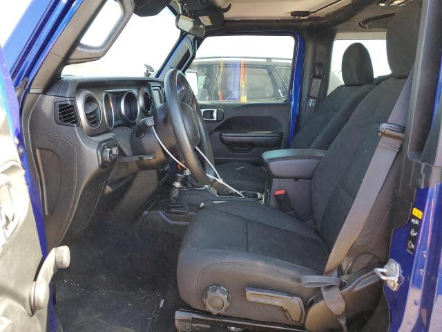 1C4GJXAG4LW207850 Jeep Wrangler Sport