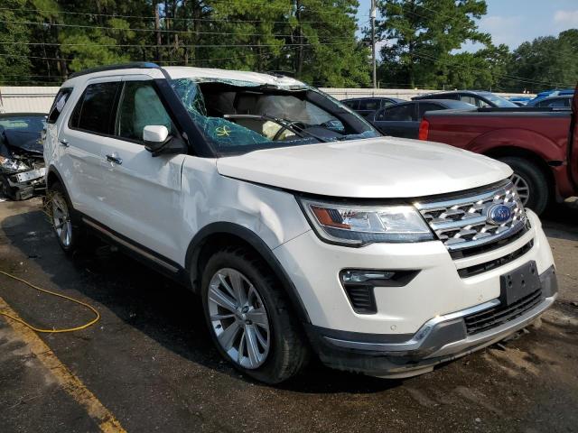 1FM5K8F82KGB17547 | 2019 FORD EXPLORER L