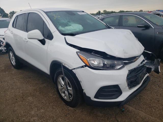 3GNCJKSB7KL386126 Chevrolet TRAX LS