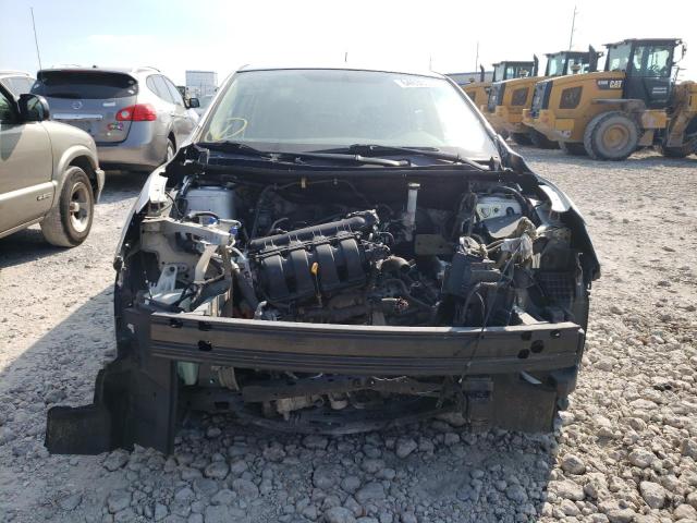 3N1AB7AP3KY202457 Nissan Sentra S 5