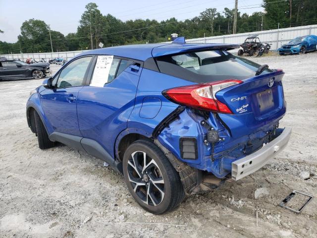 NMTKHMBXXKR089836 Toyota C-HR XLE 2