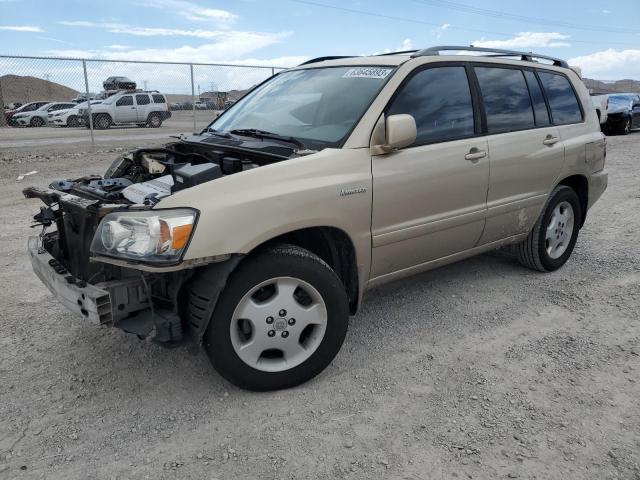 2005 Toyota Highlander Limited