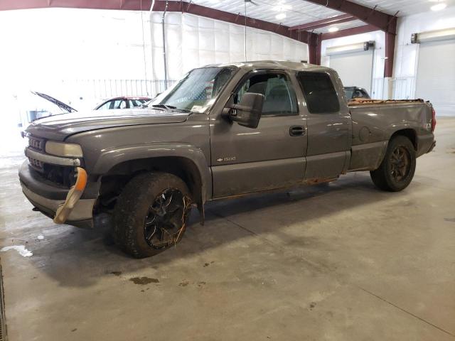 2001 Chevrolet C/K 1500 