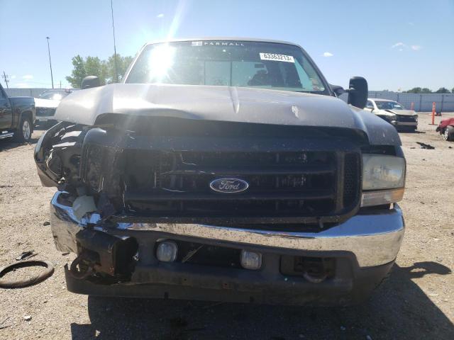 2002 Ford F250 Super Duty VIN: 1FTNW21F82EC26635 Lot: 63363213