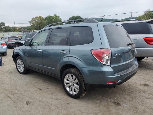 VIN: JF2SHADC1DH410973 Auction: COPART Lot: 64449443 Location: TN - NASHVILLE JF2SHADC1DH410973 SUBARU FORESTER 2013 BLUE Photo 2