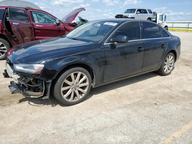 VIN WAUEFAFL4DA148967 2013 Audi A4, Premium Plus no.1