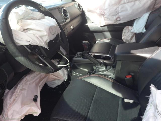 2021 TOYOTA TACOMA DOU - 5TFCZ5AN4MX257606