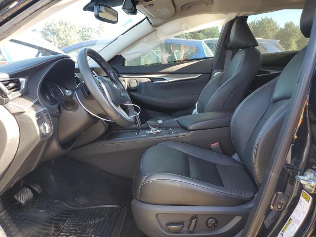 3PCAJ5BB4NF106750 Infiniti Qx50 Luxe