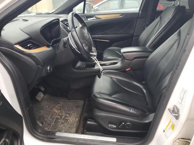 2015 LINCOLN MKC - 5LMCJ2A95FUJ01158