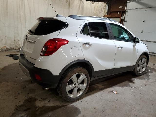 2016 BUICK ENCORE CON - KL4CJBSB5GB535130