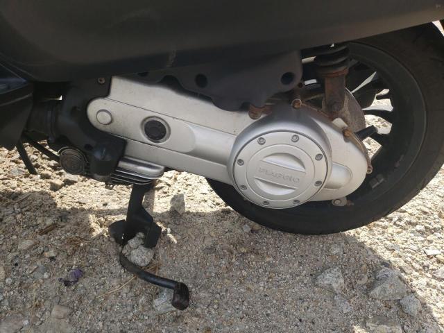 2020 VESPA MOPED ZAPCA06B9L5200108