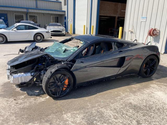 2017 McLaren 570S 