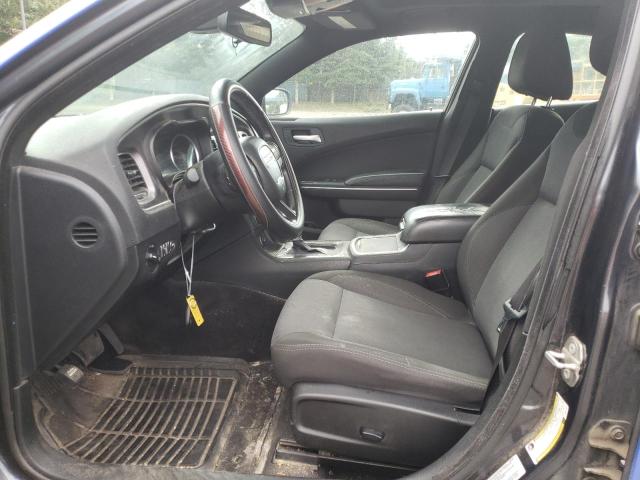 2016 DODGE CHARGER SE - 2C3CDXFG3GH127642