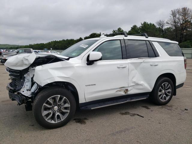 2022 Chevrolet Tahoe 