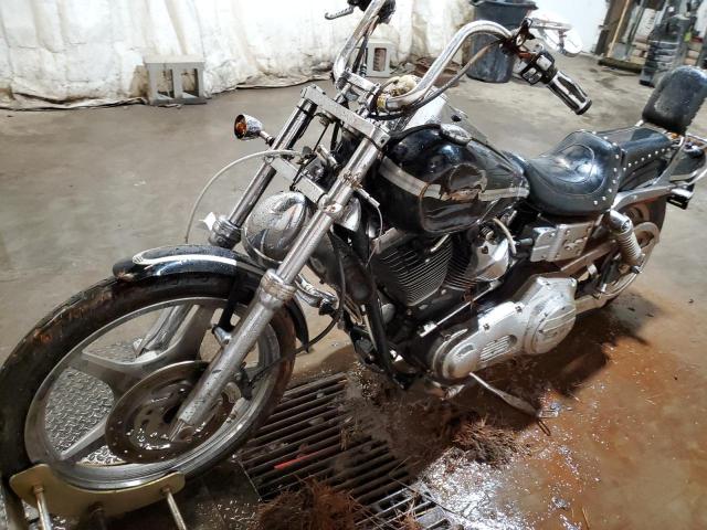 2003 HARLEY-DAVIDSON FXDWG 1HD1GEV113K325469