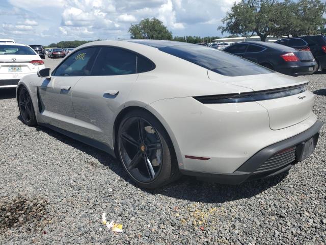 2022 PORSCHE TAYCAN WP0AA2Y12NSA10585