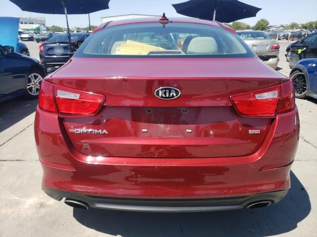 5XXGM4A76FG464875 | 2015 KIA OPTIMA LX