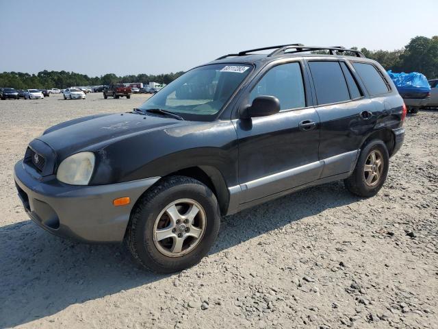 2003 Hyundai Santa Fe GLS