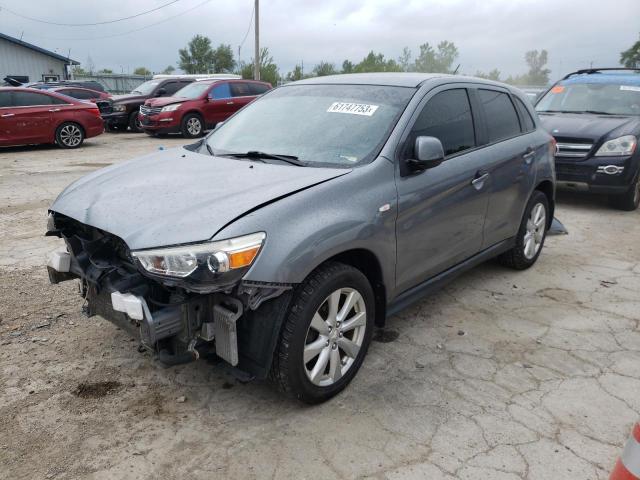 2014 Mitsubishi Outlander Sport ES