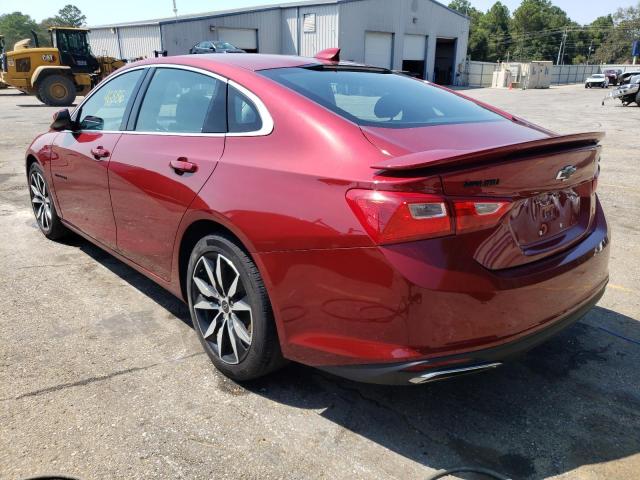 1G1ZG5ST3LF117217 Chevrolet Malibu RS 2