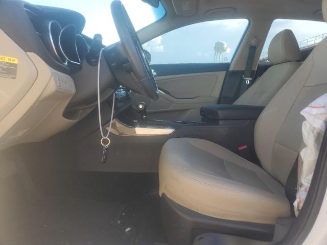 5XXGN4A77FG506421 KIA OPTIMA EX