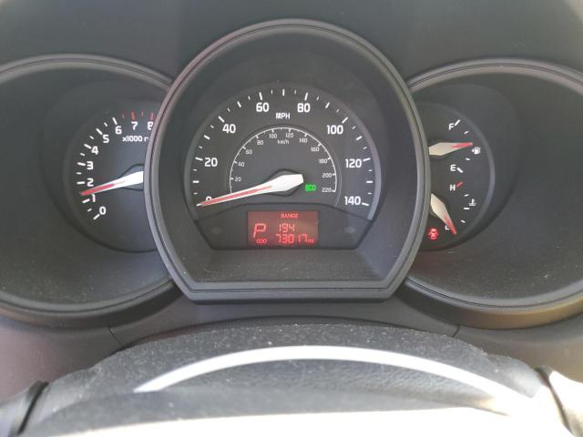 KNADM5A38E6333639 KIA RIO LX