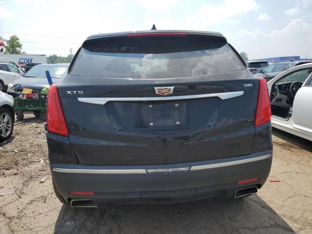 1GYKNBRS4HZ212623 | 2017 CADILLAC XT5 LUXURY