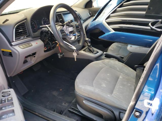 5NPD84LF0HH049604 Hyundai ELANTRA SE