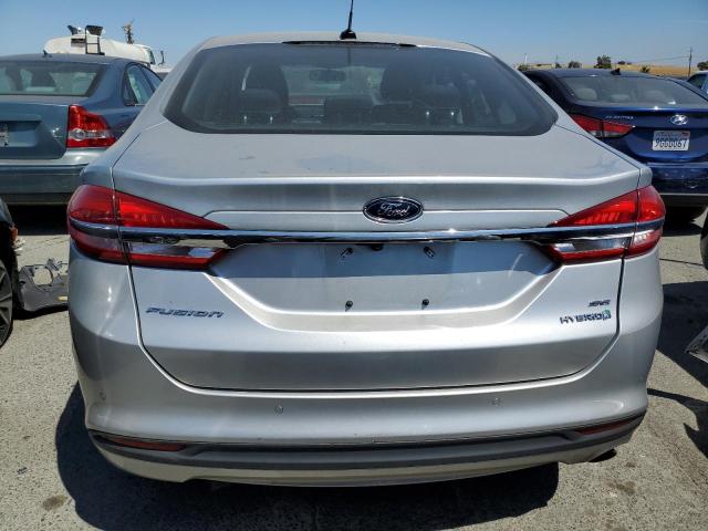3FA6P0LU7HR247442 Ford Fusion Se Hybrid