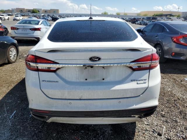 3FA6P0D99JR132518 Ford Fusion Titanium/platinum