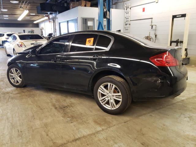 2012 Infiniti G37 VIN: JN1CV6AR5CM676006 Lot: 63313093