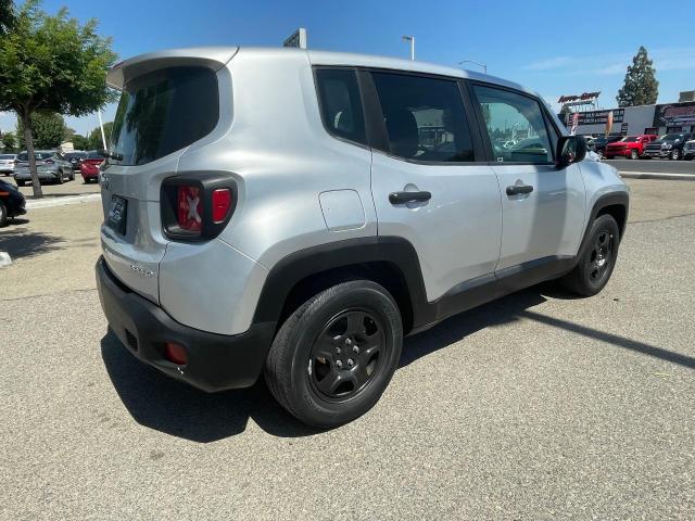 ZACCJAAH0HPE99067 Jeep Renegade Sport