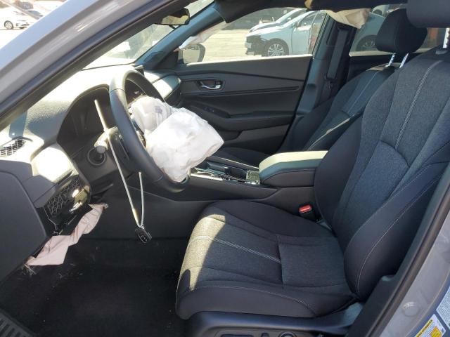 1HGCY2F50PA033512 Honda Accord Hybrid Sport