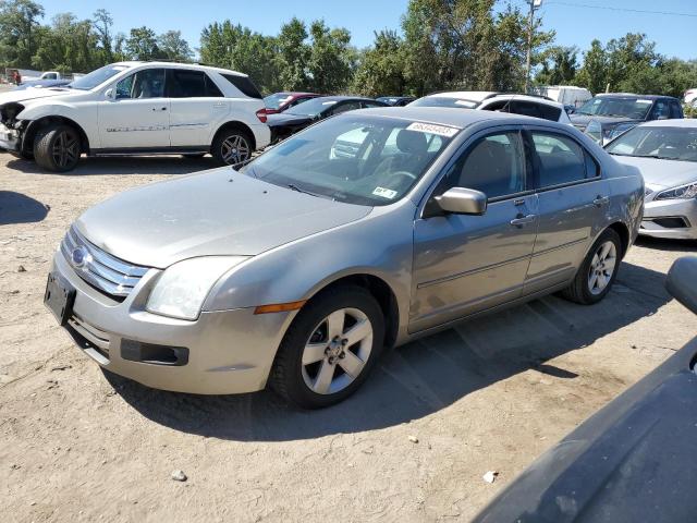 2008 Ford Fusion SE