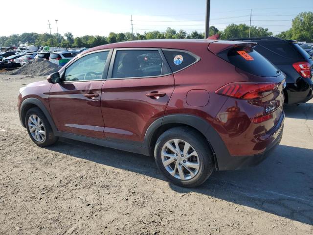 KM8J2CA40KU942574 Hyundai Tucson SE 2