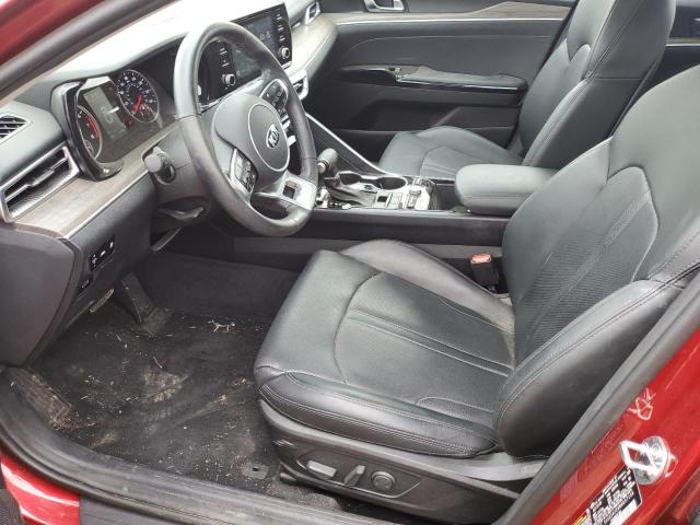 5XXG34J28MG037136 KIA K5 EX
