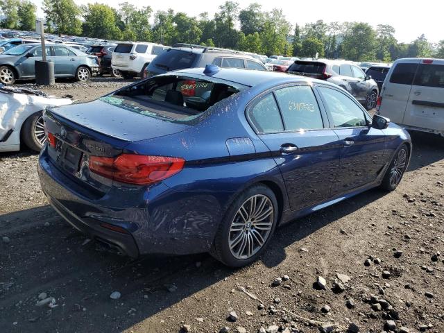 WBAJB9C5XJB287313 2018 BMW M5, photo no. 3