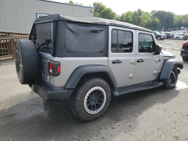 1C4HJXDG1JW171869 Jeep Wrangler Unlimited Sport